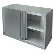 Полка закрытая кухонная купе ПЗК 800/400/600