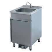 Ванна-рукомойник ВРН-600 с педалью
