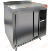НБМСЗК-10/3Б модуль барный - стол закрыт.с бортом, дверцы купе, HICOLD RUS