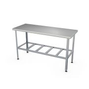 Стол разделочный СР-С-1500.800-02-Н (СР-2-1500/800-Н)