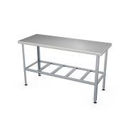 Стол разделочный СР-С-1800.700-02 (СР-2/1800/700)