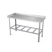 Стол обвалочный СР-С-3-950.600-02 (СР-4/950/600)